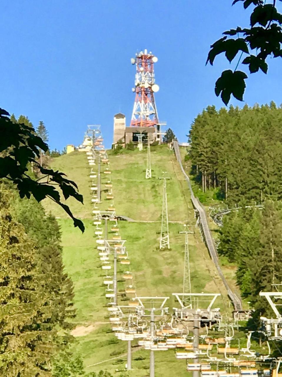 Schoene Bergsicht Гослар Екстериор снимка